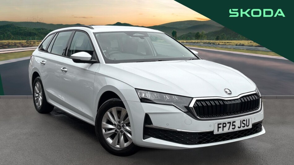 Skoda Octavia 2.0 TDI 150 SE Technology 5dr DSG Diesel Estate